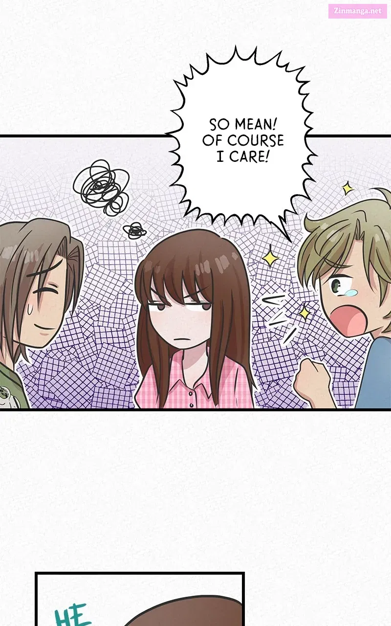 Love or Sex? Mangakakalot X Chapter 32 Page 43