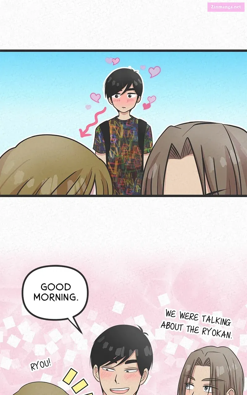 Love or Sex? Mangakakalot X Chapter 32 Page 9