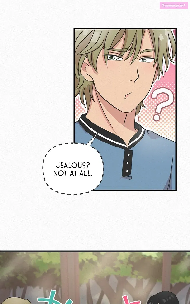 Love or Sex? Mangakakalot X Chapter 33 Page 2