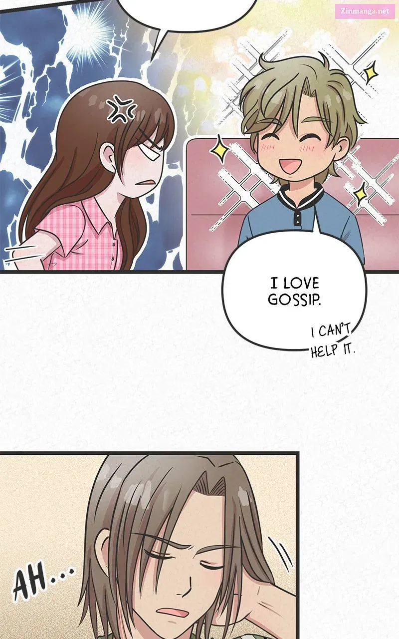 Love or Sex? Mangakakalot X Chapter 33 Page 12