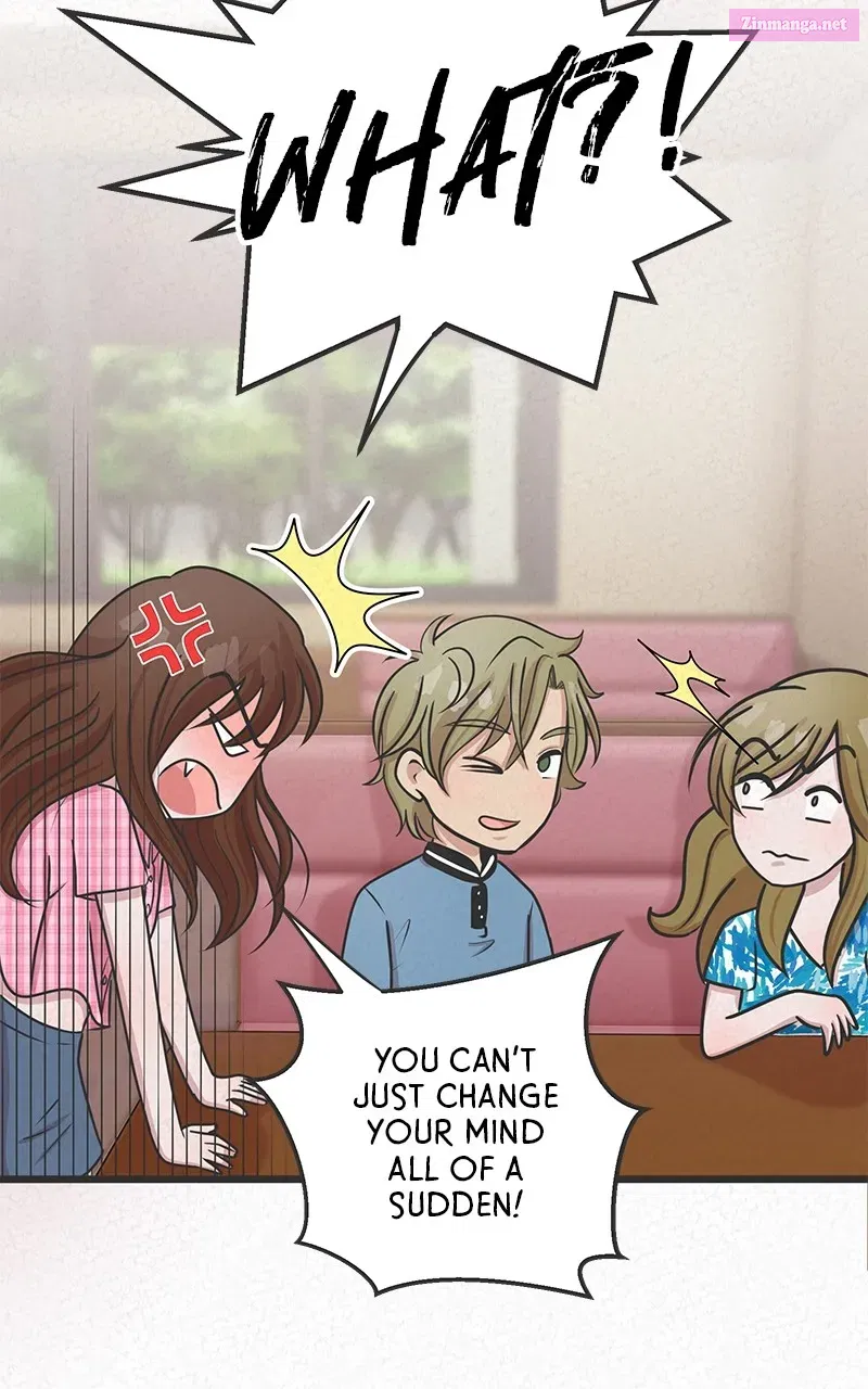 Love or Sex? Mangakakalot X Chapter 33 Page 19
