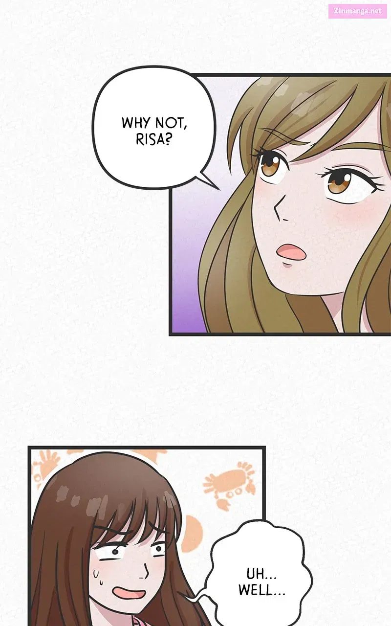Love or Sex? Mangakakalot X Chapter 33 Page 20