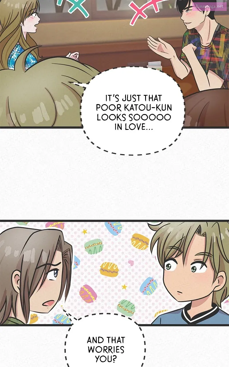 Love or Sex? Mangakakalot X Chapter 33 Page 3