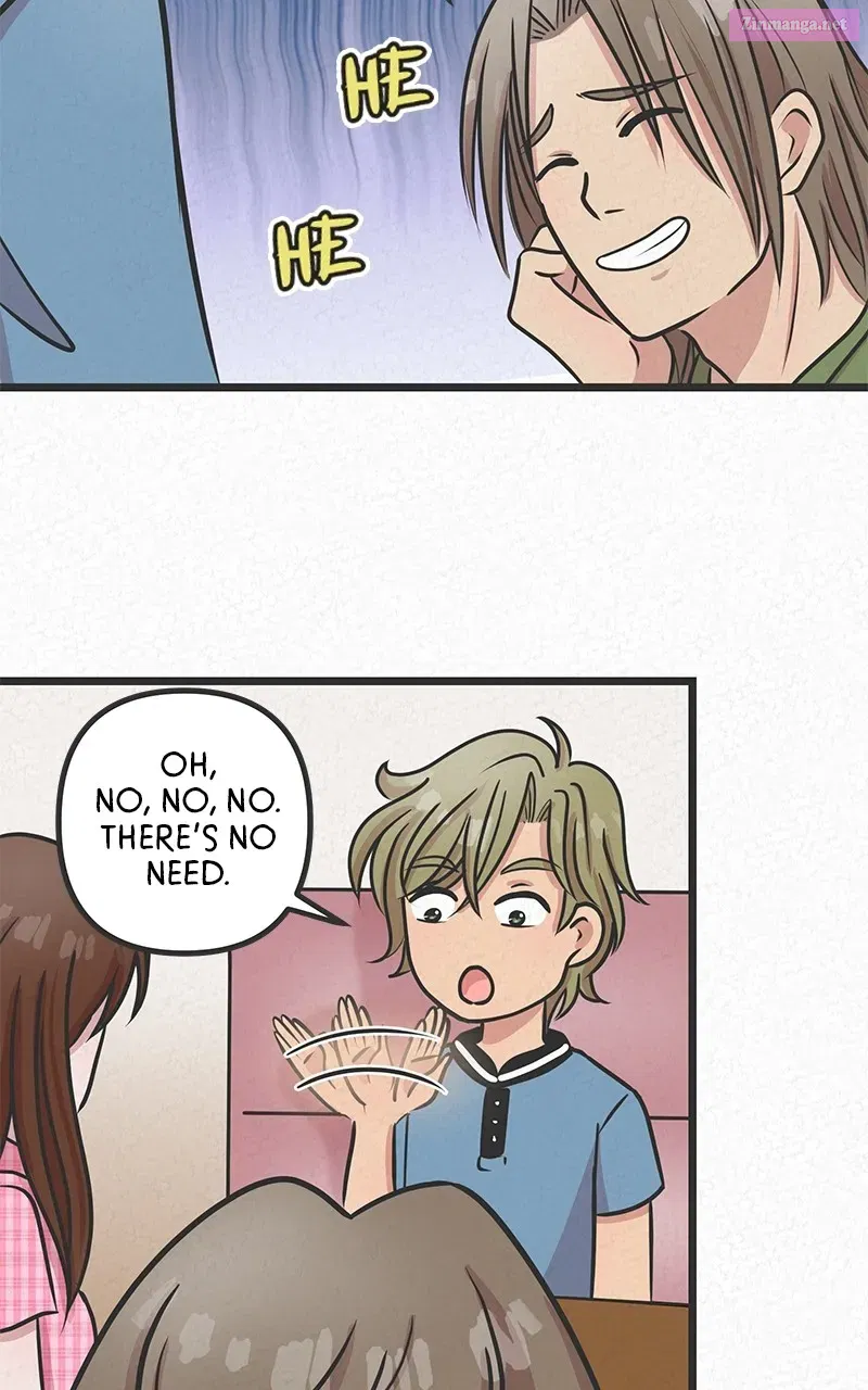 Love or Sex? Mangakakalot X Chapter 33 Page 23