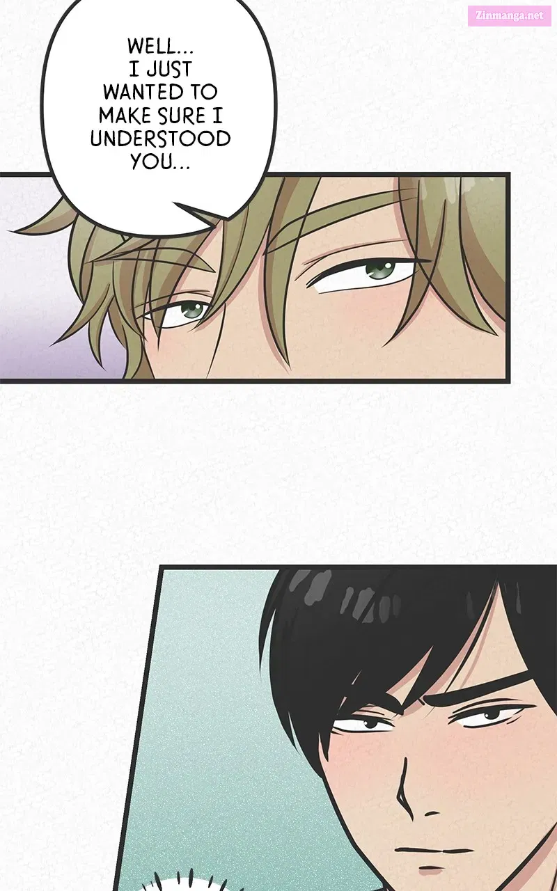Love or Sex? Mangakakalot X Chapter 33 Page 26