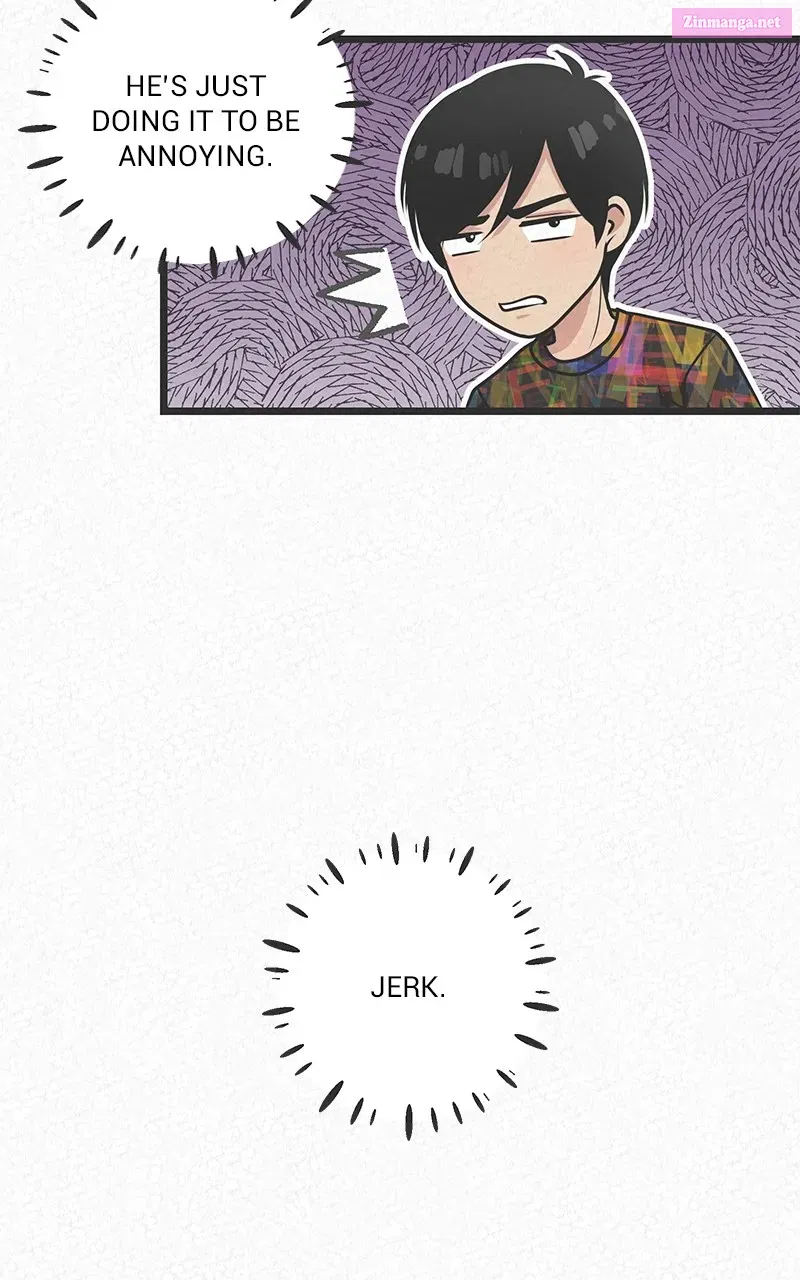 Love or Sex? Mangakakalot X Chapter 33 Page 28