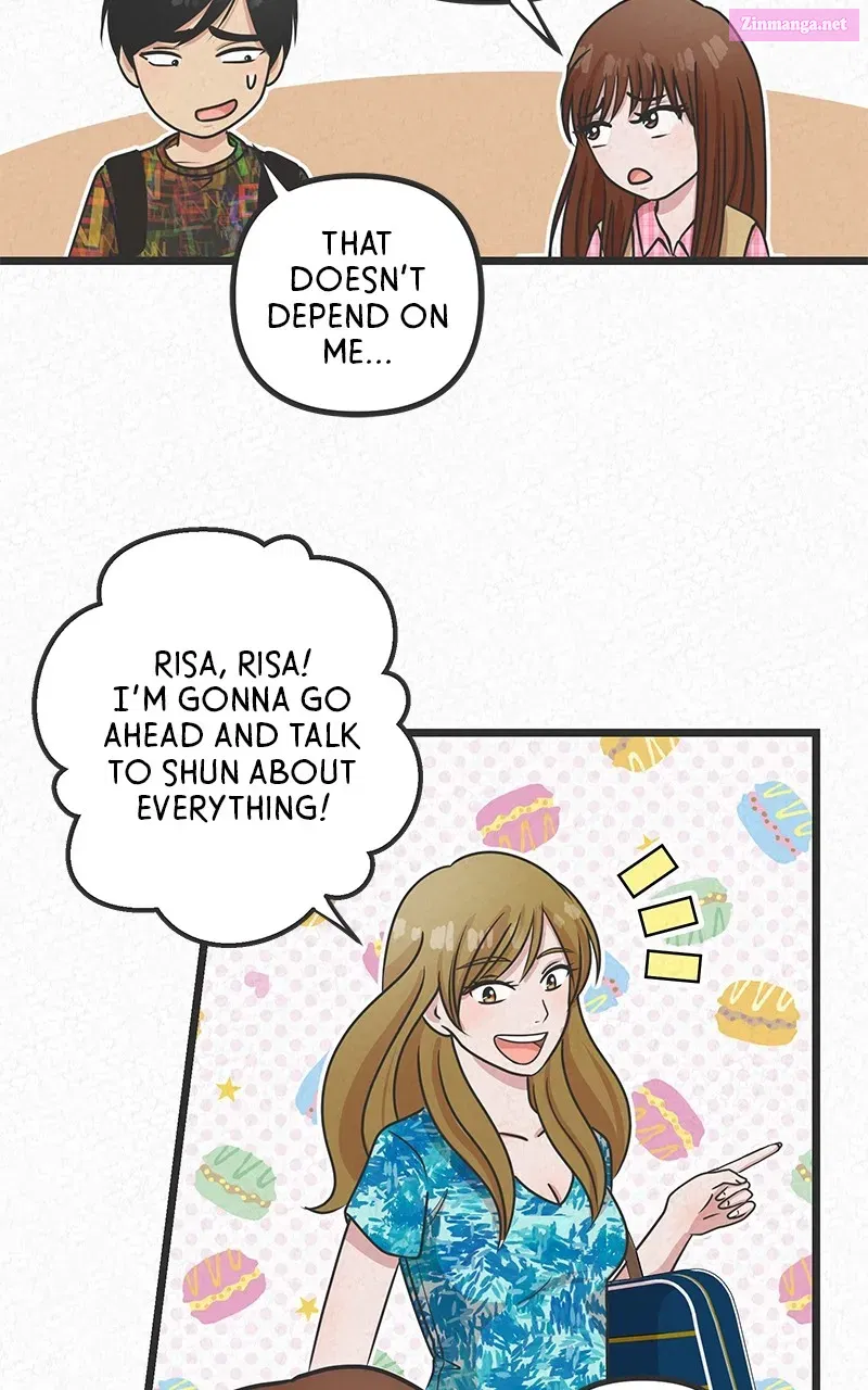Love or Sex? Mangakakalot X Chapter 33 Page 33
