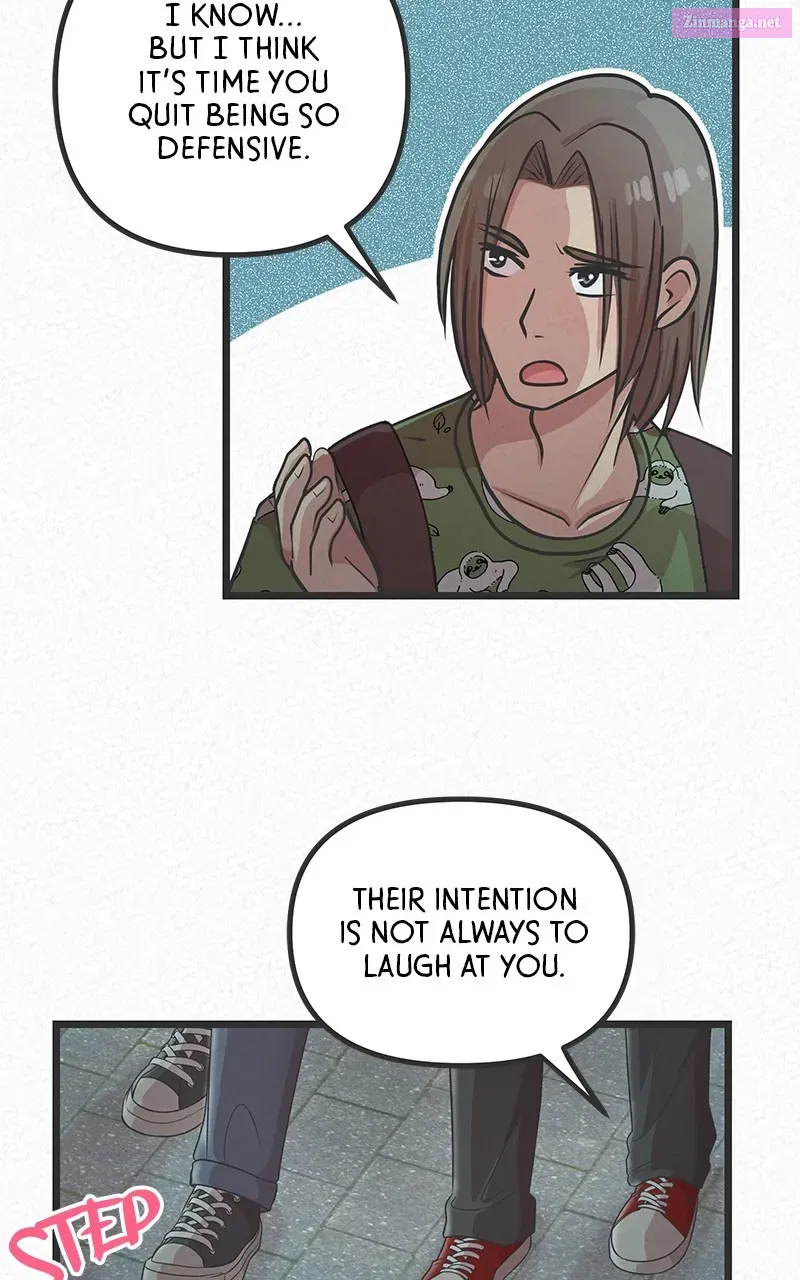 Love or Sex? Mangakakalot X Chapter 34 Page 19
