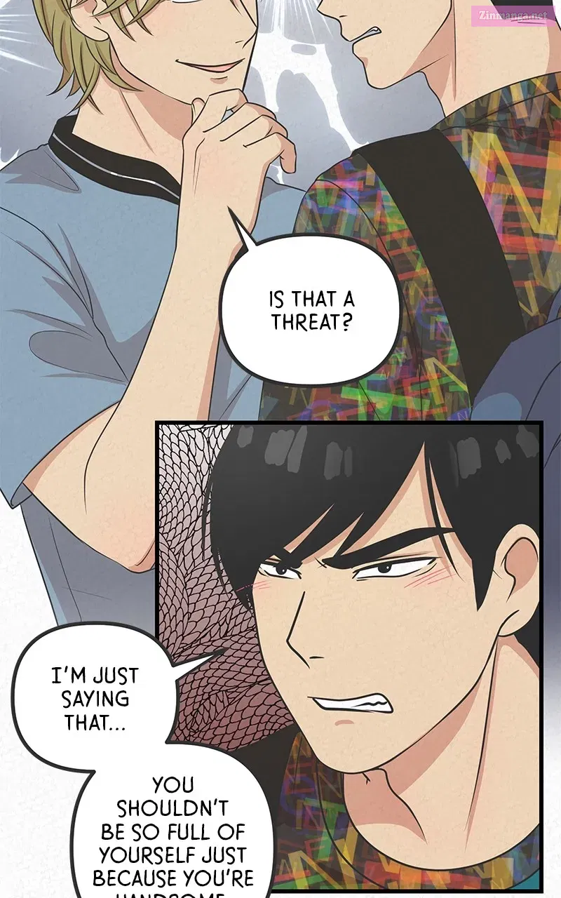 Love or Sex? Mangakakalot X Chapter 34 Page 3