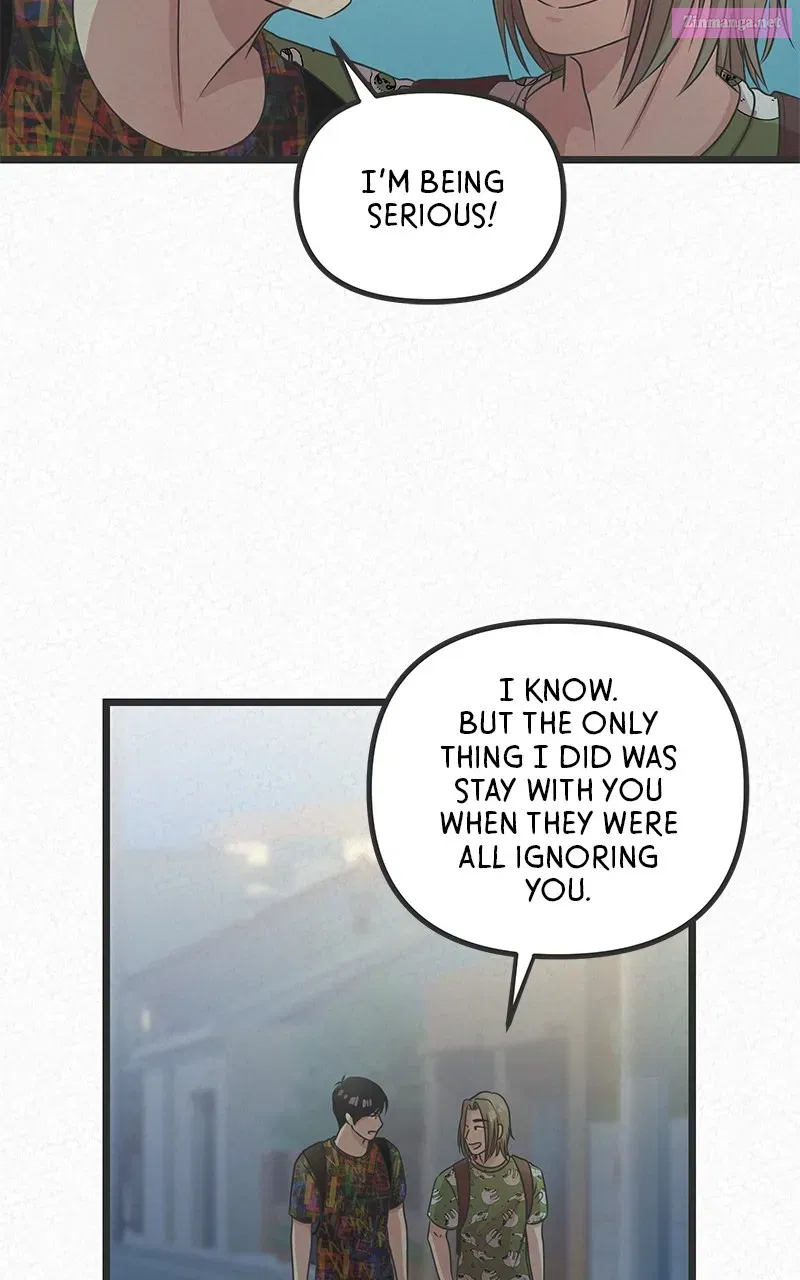 Love or Sex? Mangakakalot X Chapter 34 Page 25