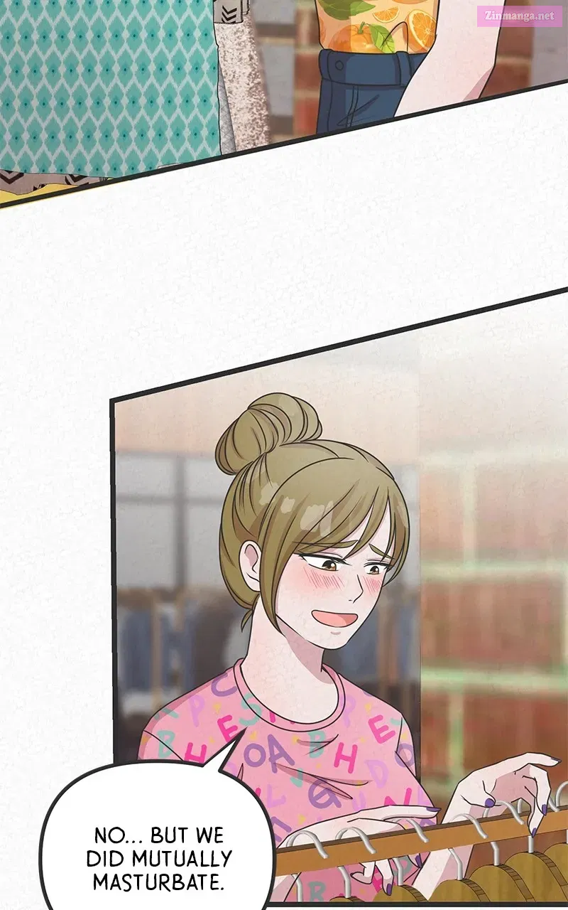 Love or Sex? Mangakakalot X Chapter 34 Page 34
