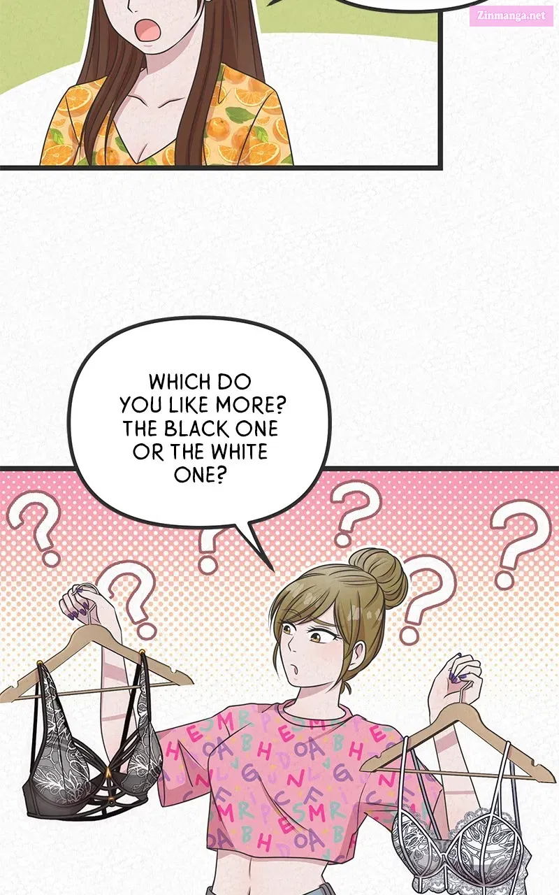 Love or Sex? Mangakakalot X Chapter 34 Page 37