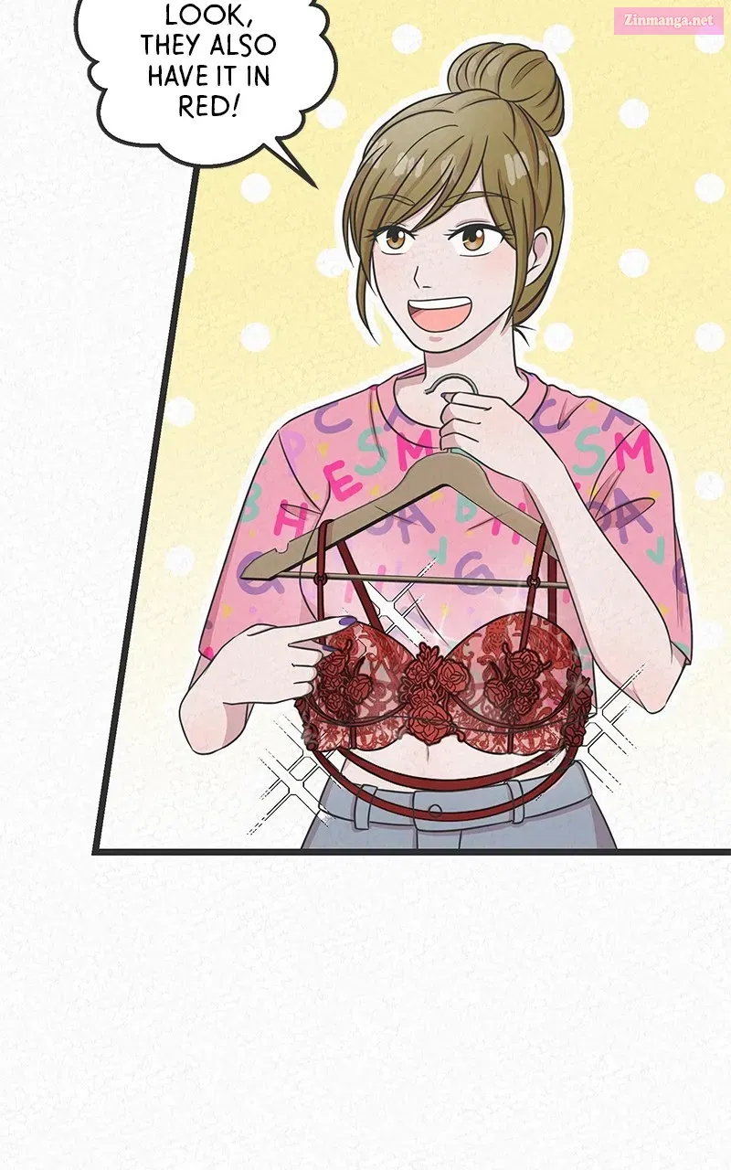 Love or Sex? Mangakakalot X Chapter 34 Page 39