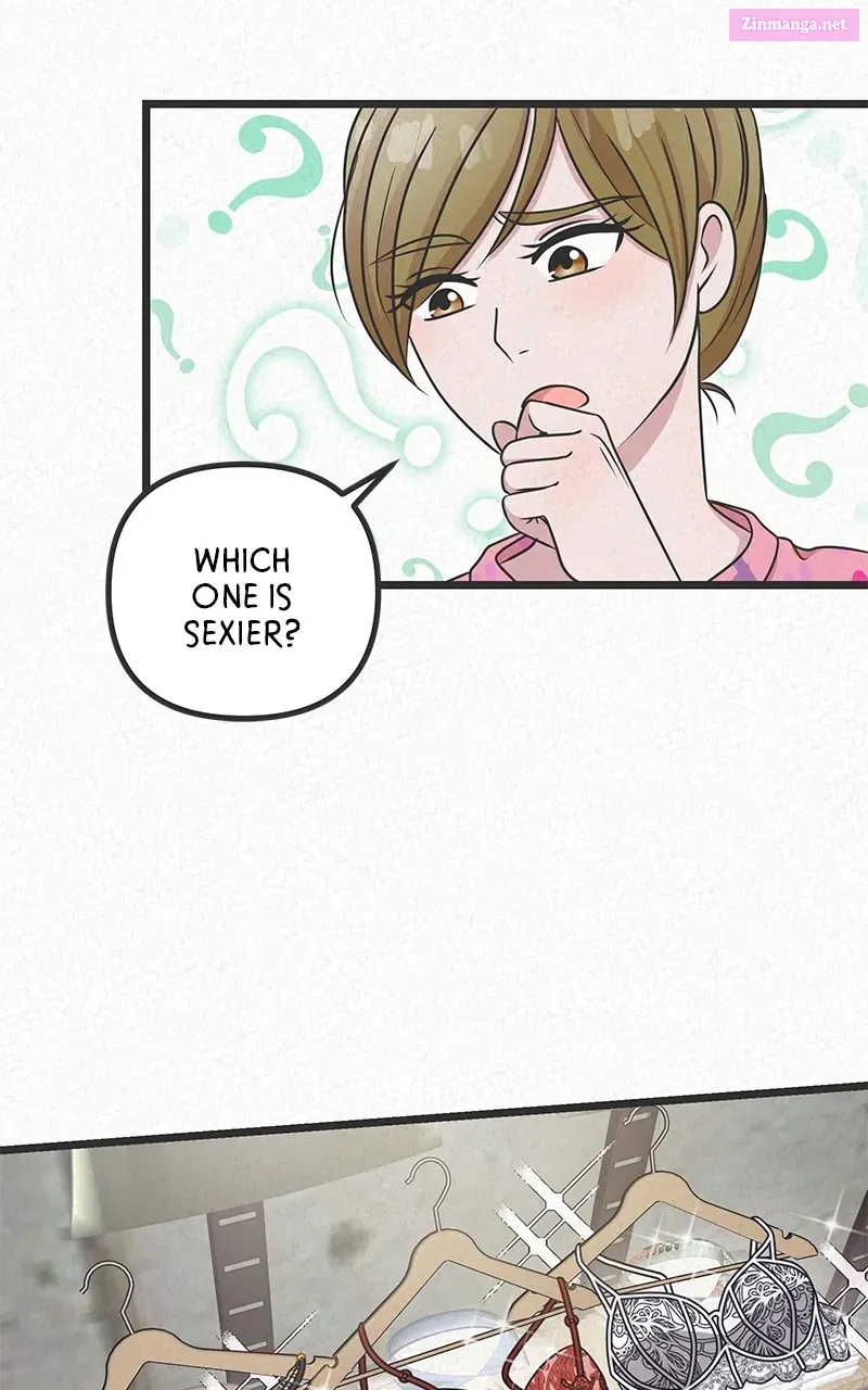 Love or Sex? Mangakakalot X Chapter 34 Page 40