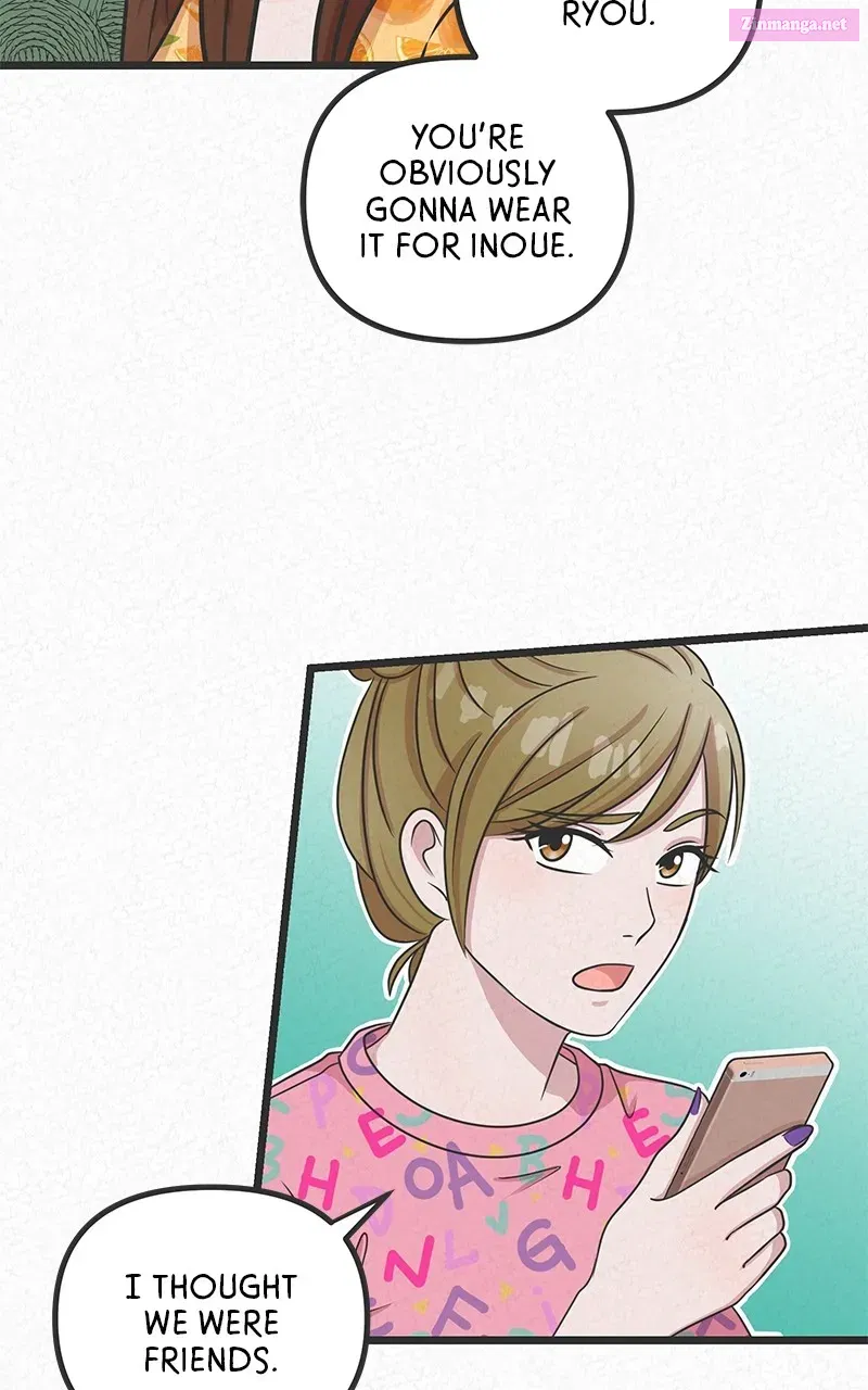 Love or Sex? Mangakakalot X Chapter 34 Page 43