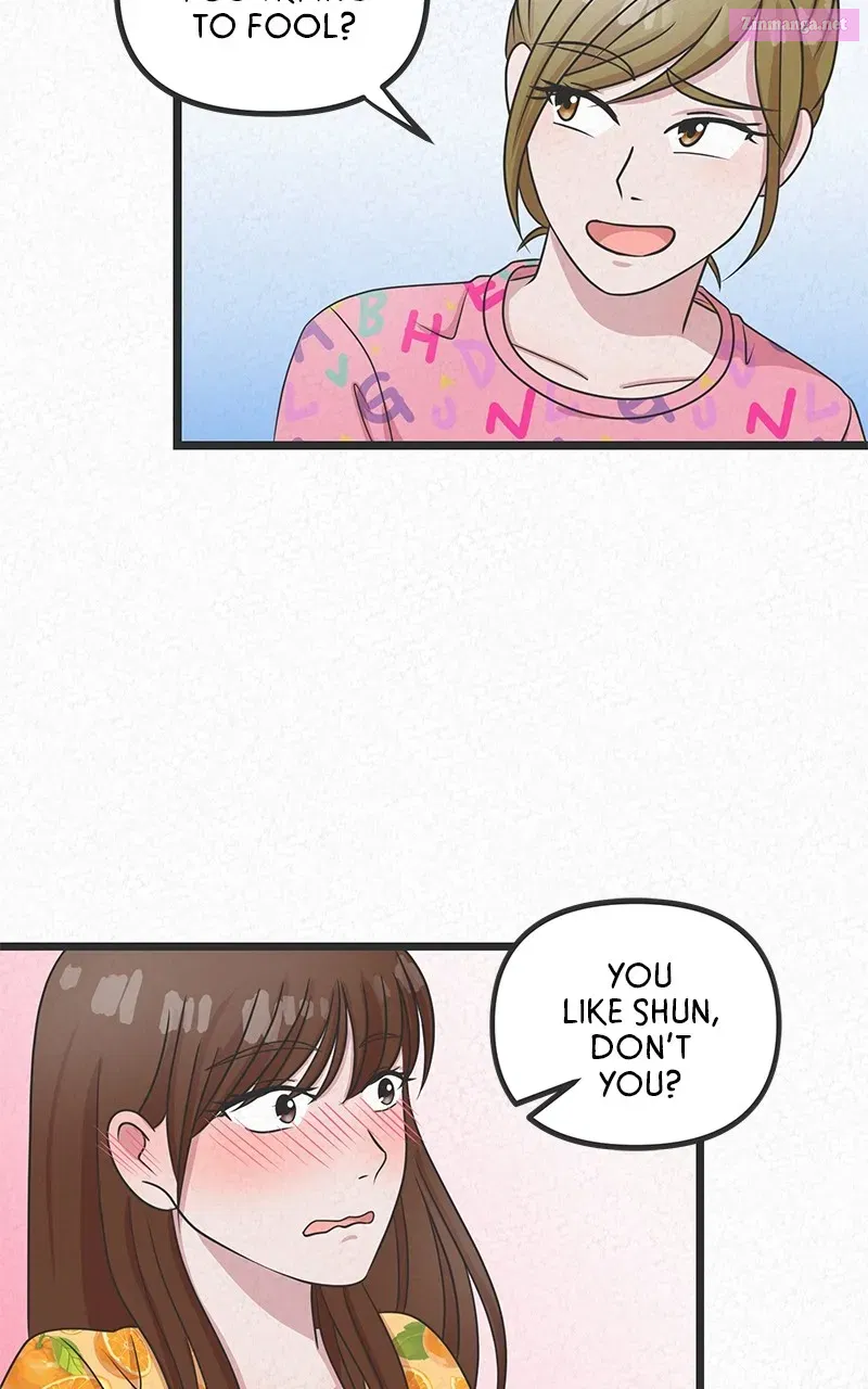 Love or Sex? Mangakakalot X Chapter 34 Page 45