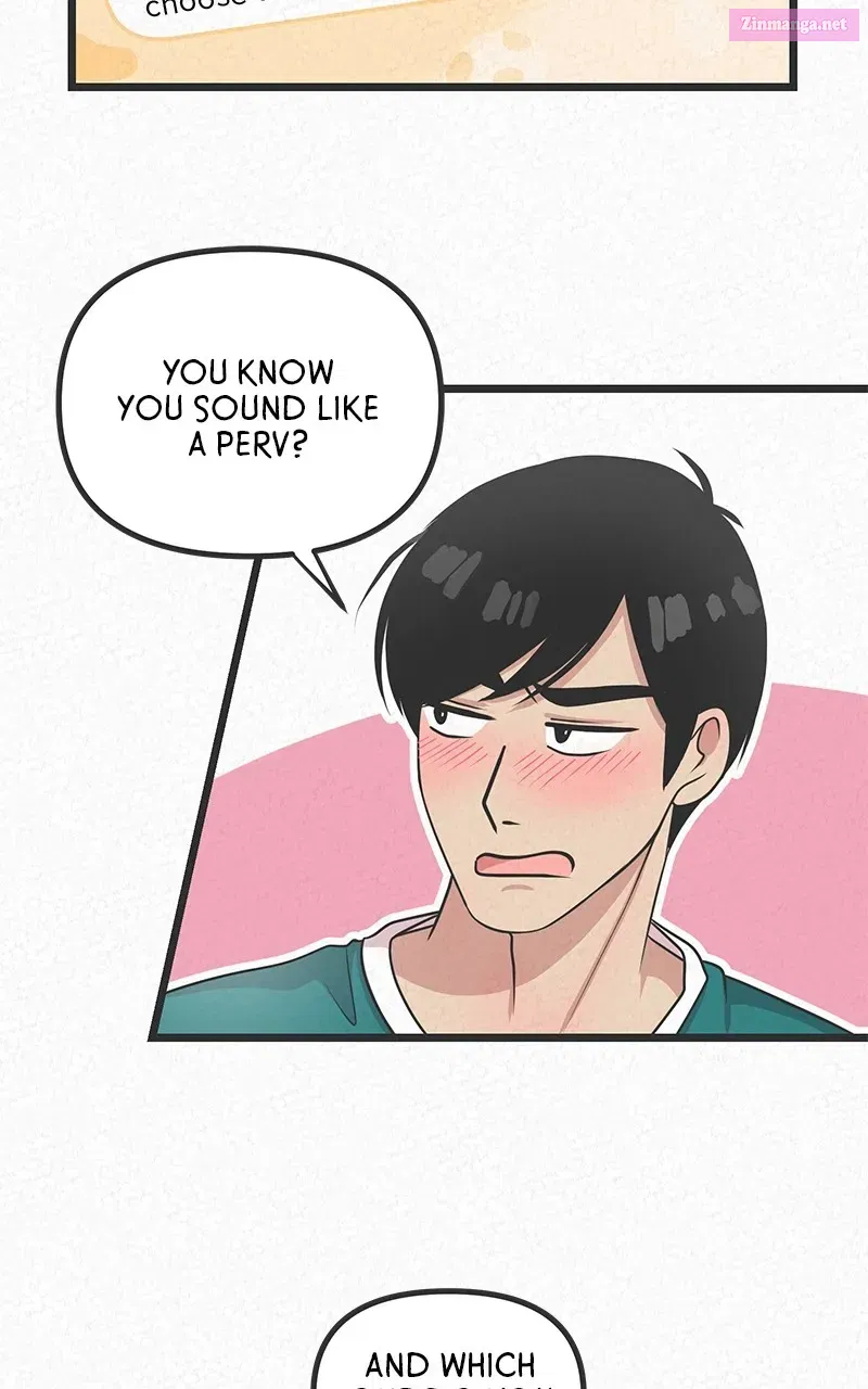 Love or Sex? Mangakakalot X Chapter 35 Page 18