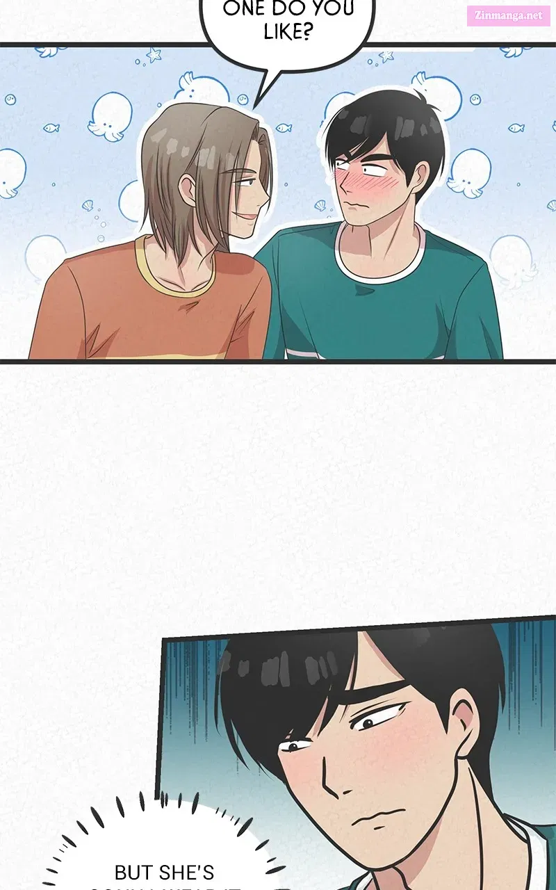 Love or Sex? Mangakakalot X Chapter 35 Page 19
