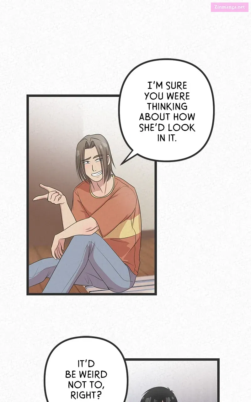 Love or Sex? Mangakakalot X Chapter 35 Page 24