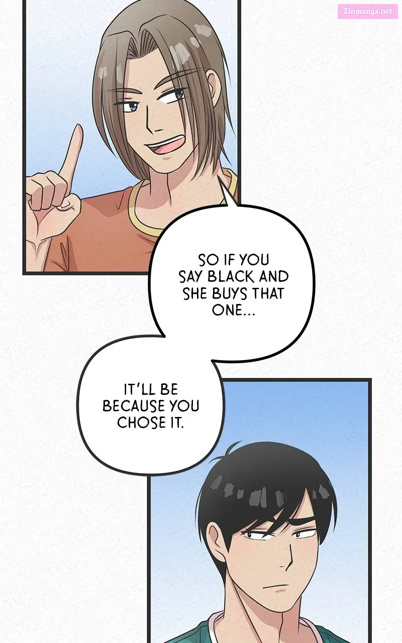 Love or Sex? Mangakakalot X Chapter 35 Page 27
