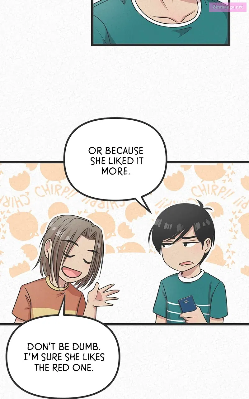 Love or Sex? Mangakakalot X Chapter 35 Page 28