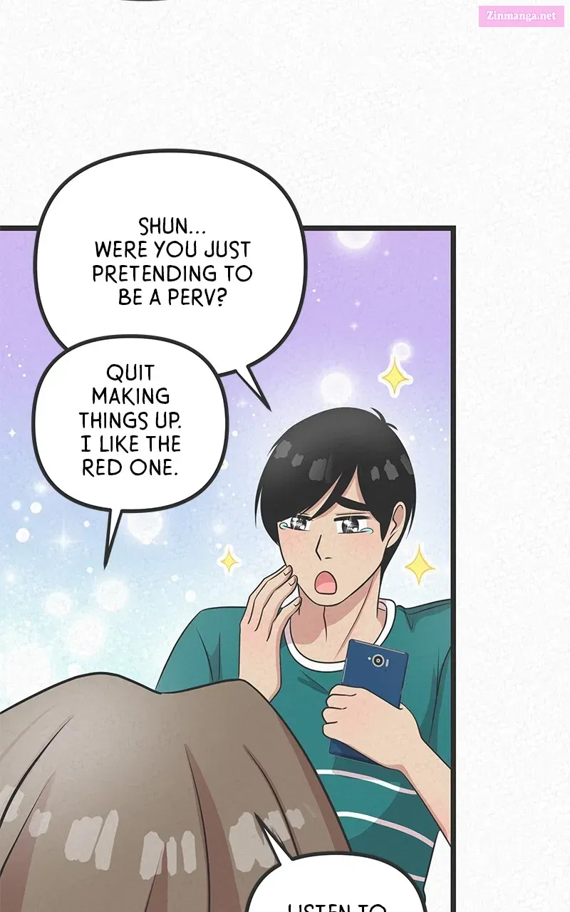 Love or Sex? Mangakakalot X Chapter 35 Page 29