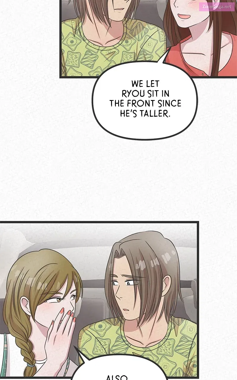 Love or Sex? Mangakakalot X Chapter 35 Page 39