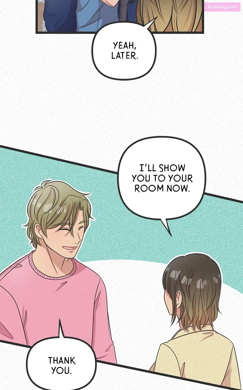 Love or Sex? Mangakakalot X Chapter 36 Page 19
