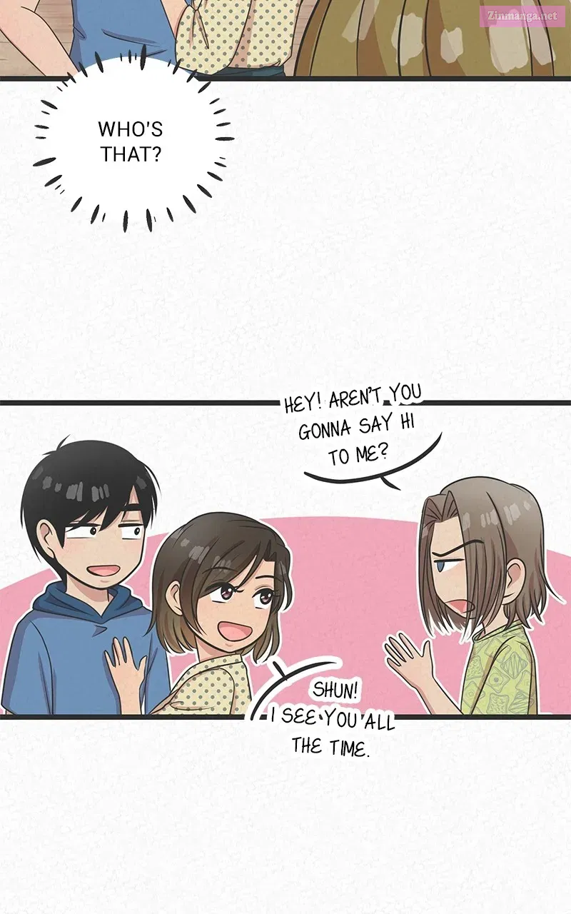 Love or Sex? Mangakakalot X Chapter 36 Page 3