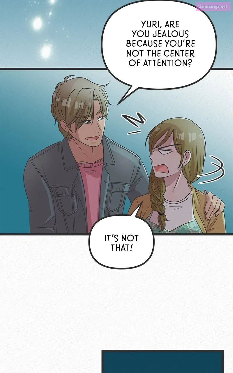 Love or Sex? Mangakakalot X Chapter 36 Page 38
