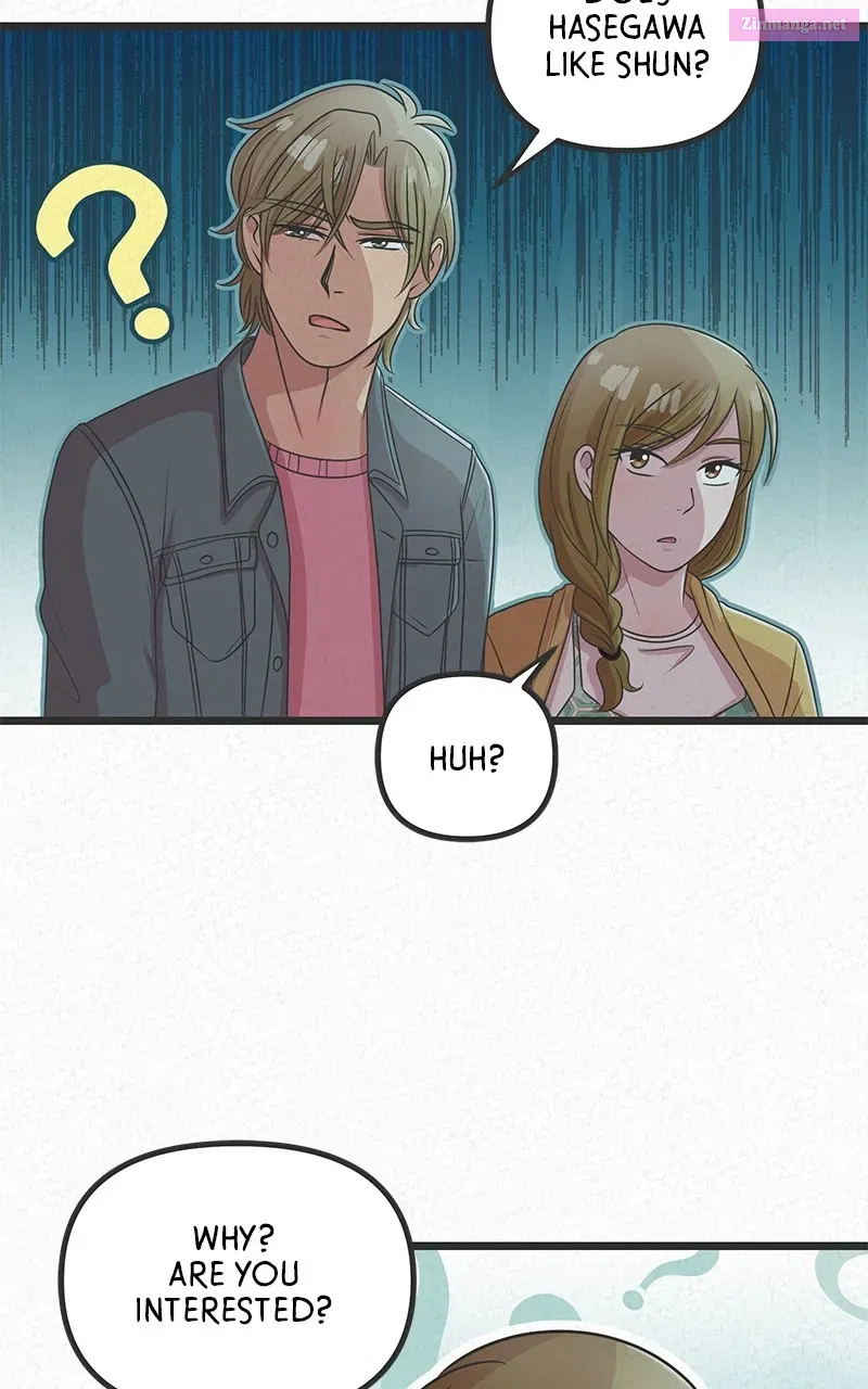 Love or Sex? Mangakakalot X Chapter 36 Page 43