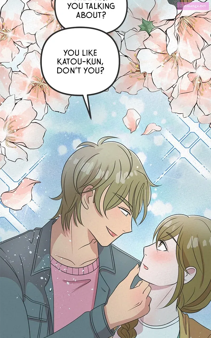 Love or Sex? Mangakakalot X Chapter 36 Page 47