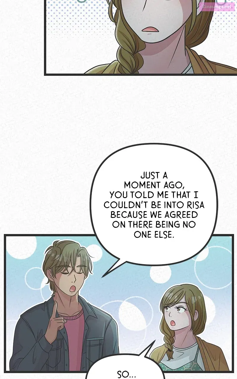 Love or Sex? Mangakakalot X Chapter 37 Page 11