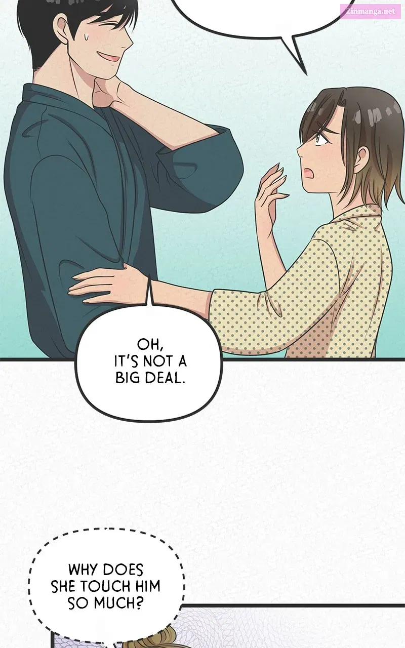 Love or Sex? Mangakakalot X Chapter 37 Page 37