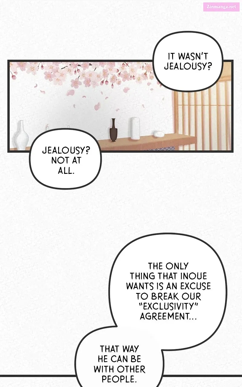 Love or Sex? Mangakakalot X Chapter 37 Page 41