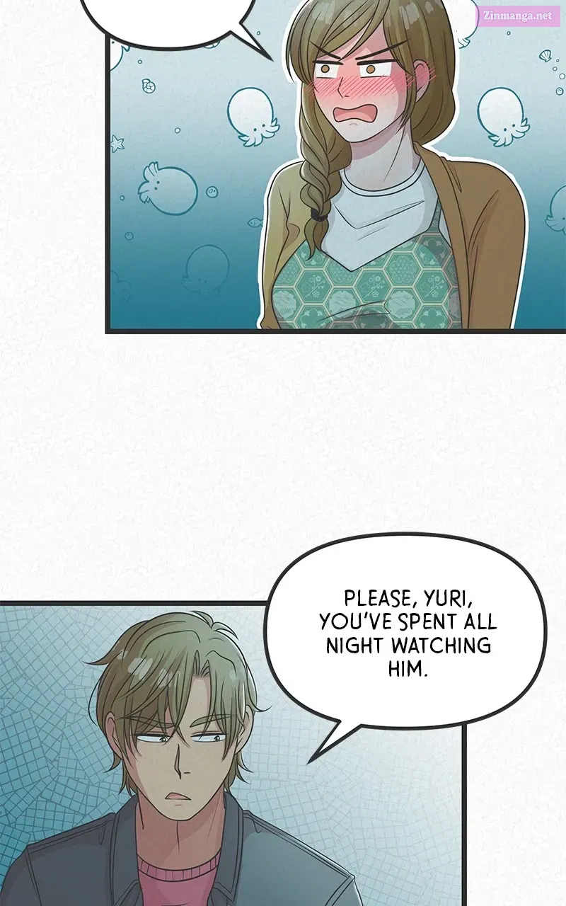Love or Sex? Mangakakalot X Chapter 37 Page 7