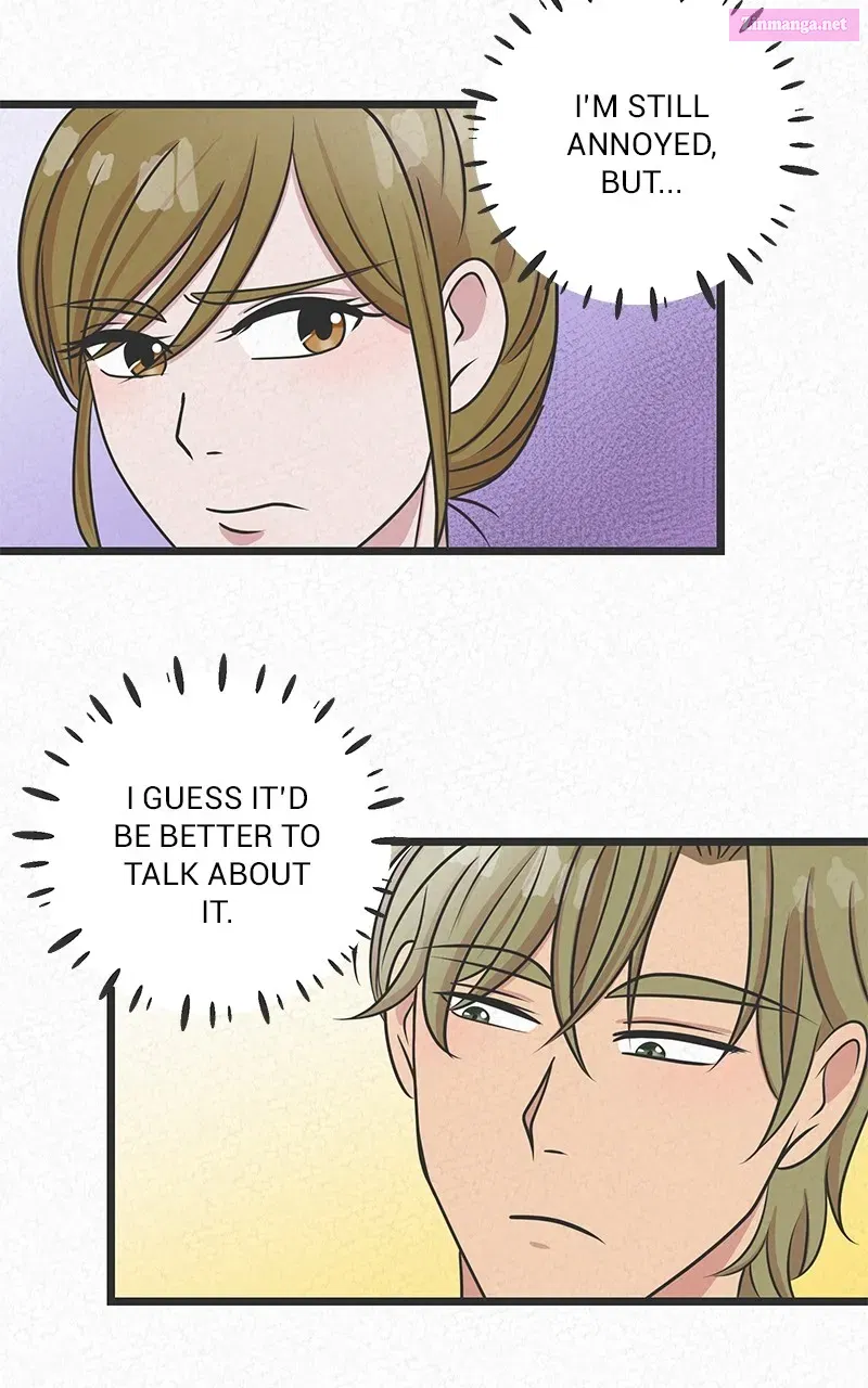 Love or Sex? Mangakakalot X Chapter 38 Page 21