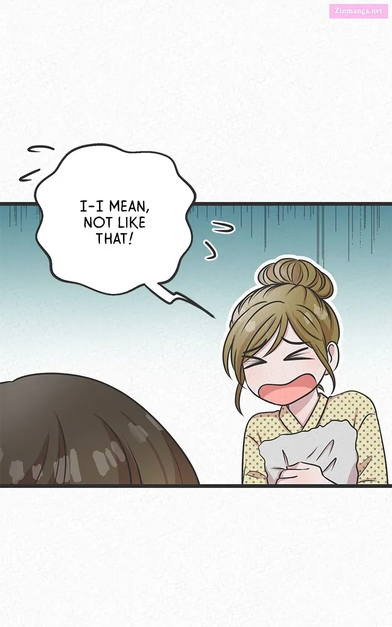 Love or Sex? Mangakakalot X Chapter 38 Page 35