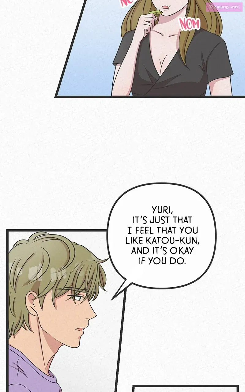 Love or Sex? Mangakakalot X Chapter 39 Page 28