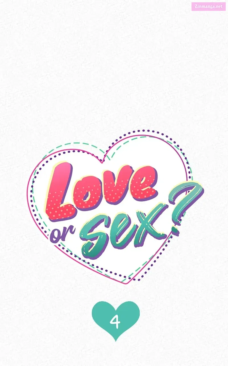 Love or Sex? Mangakakalot X Chapter 4 Page 14
