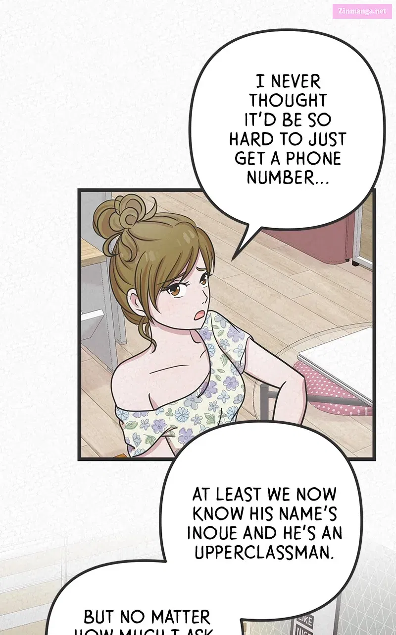 Love or Sex? Mangakakalot X Chapter 4 Page 16