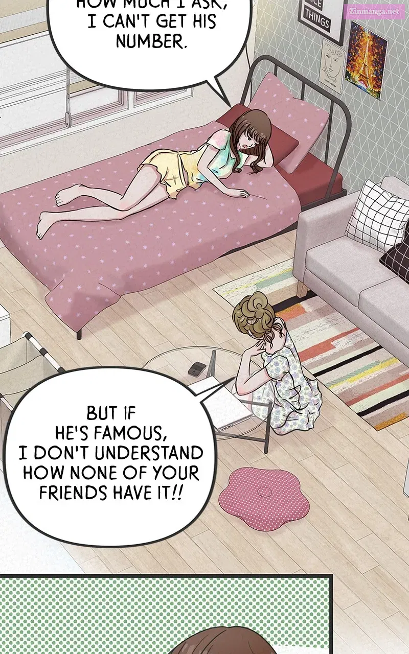 Love or Sex? Mangakakalot X Chapter 4 Page 17