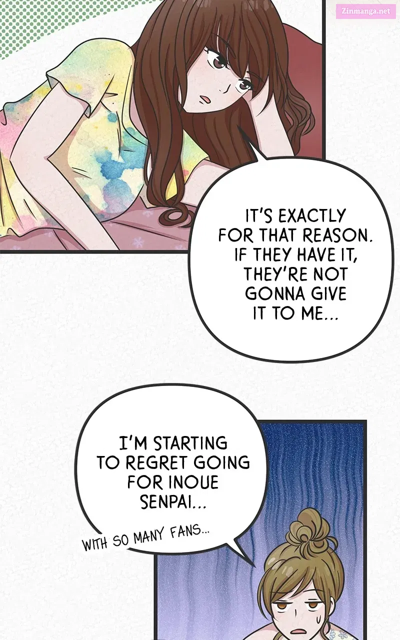 Love or Sex? Mangakakalot X Chapter 4 Page 18