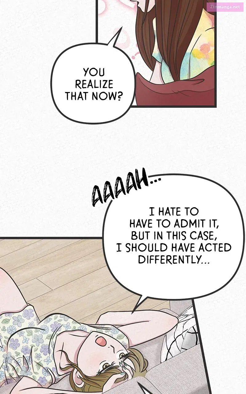 Love or Sex? Mangakakalot X Chapter 4 Page 21
