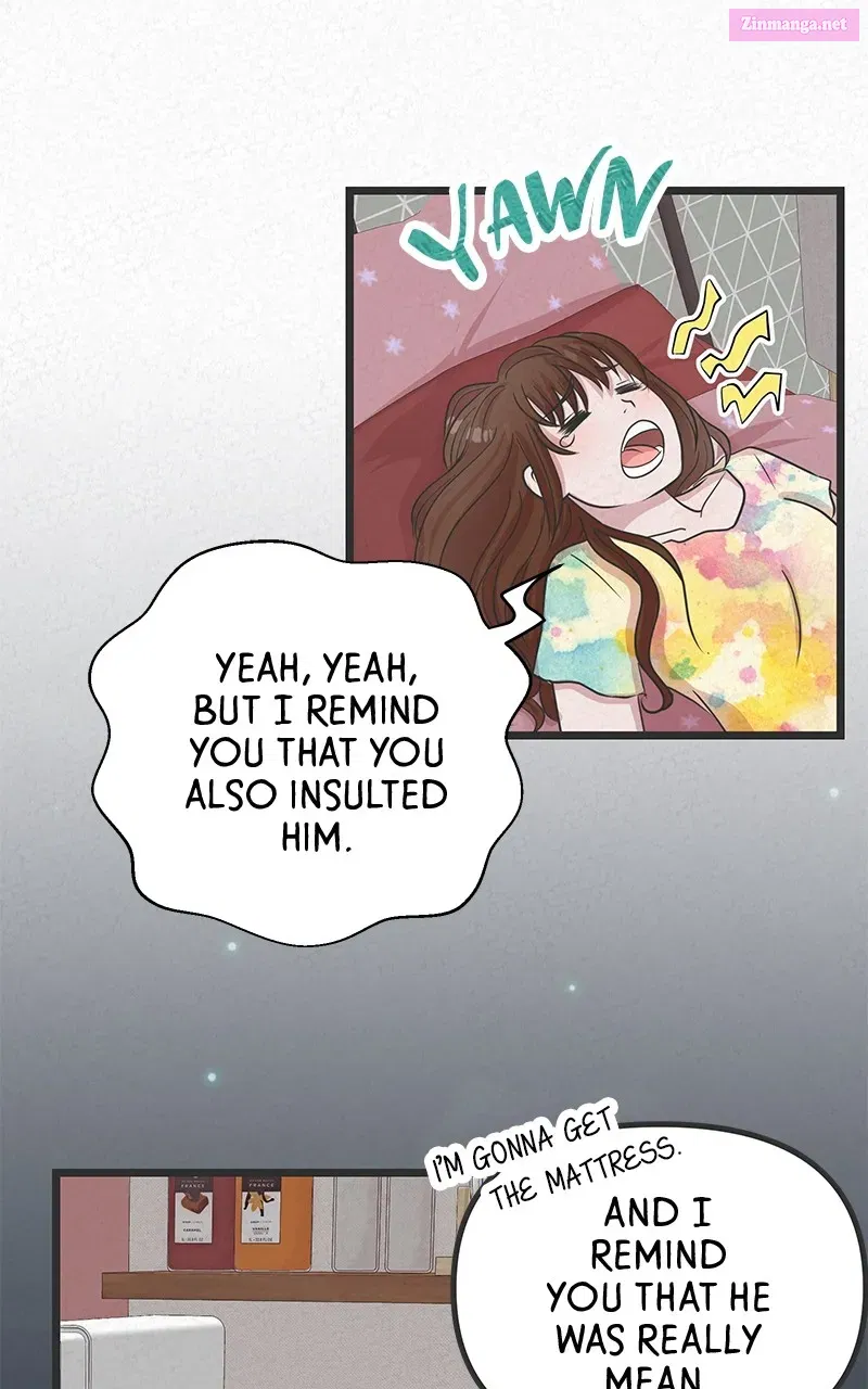 Love or Sex? Mangakakalot X Chapter 4 Page 24