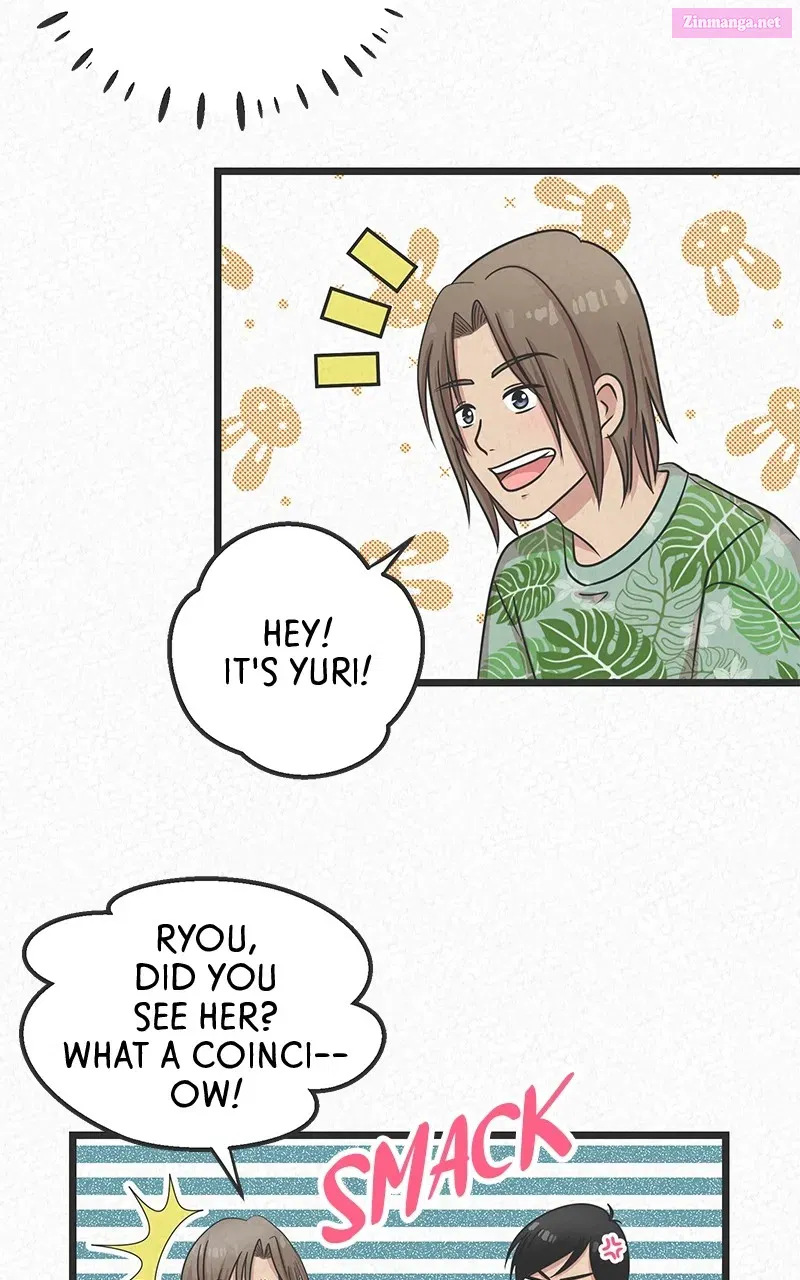 Love or Sex? Mangakakalot X Chapter 4 Page 37