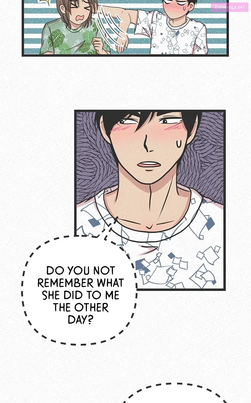 Love or Sex? Mangakakalot X Chapter 4 Page 38