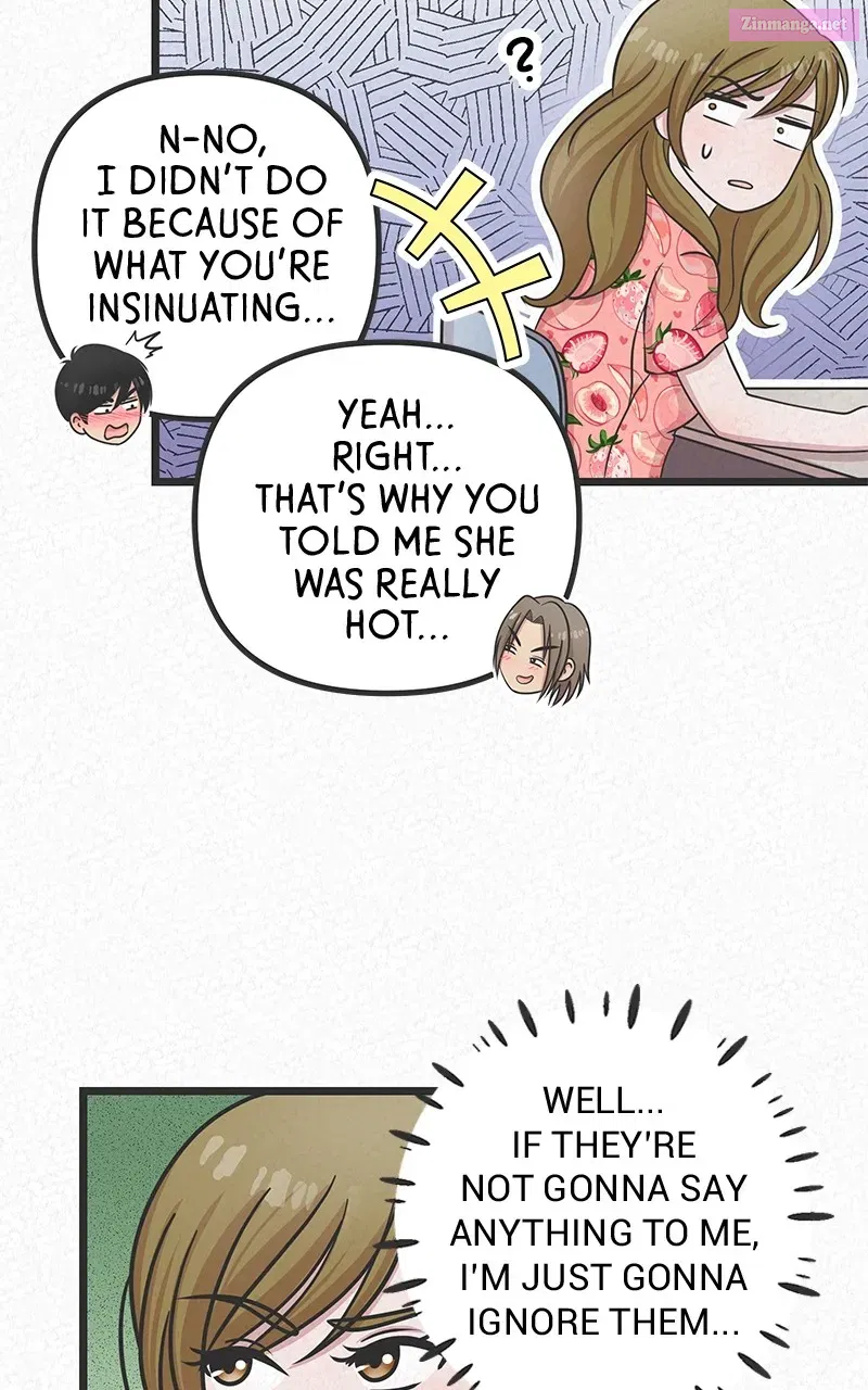 Love or Sex? Mangakakalot X Chapter 4 Page 40