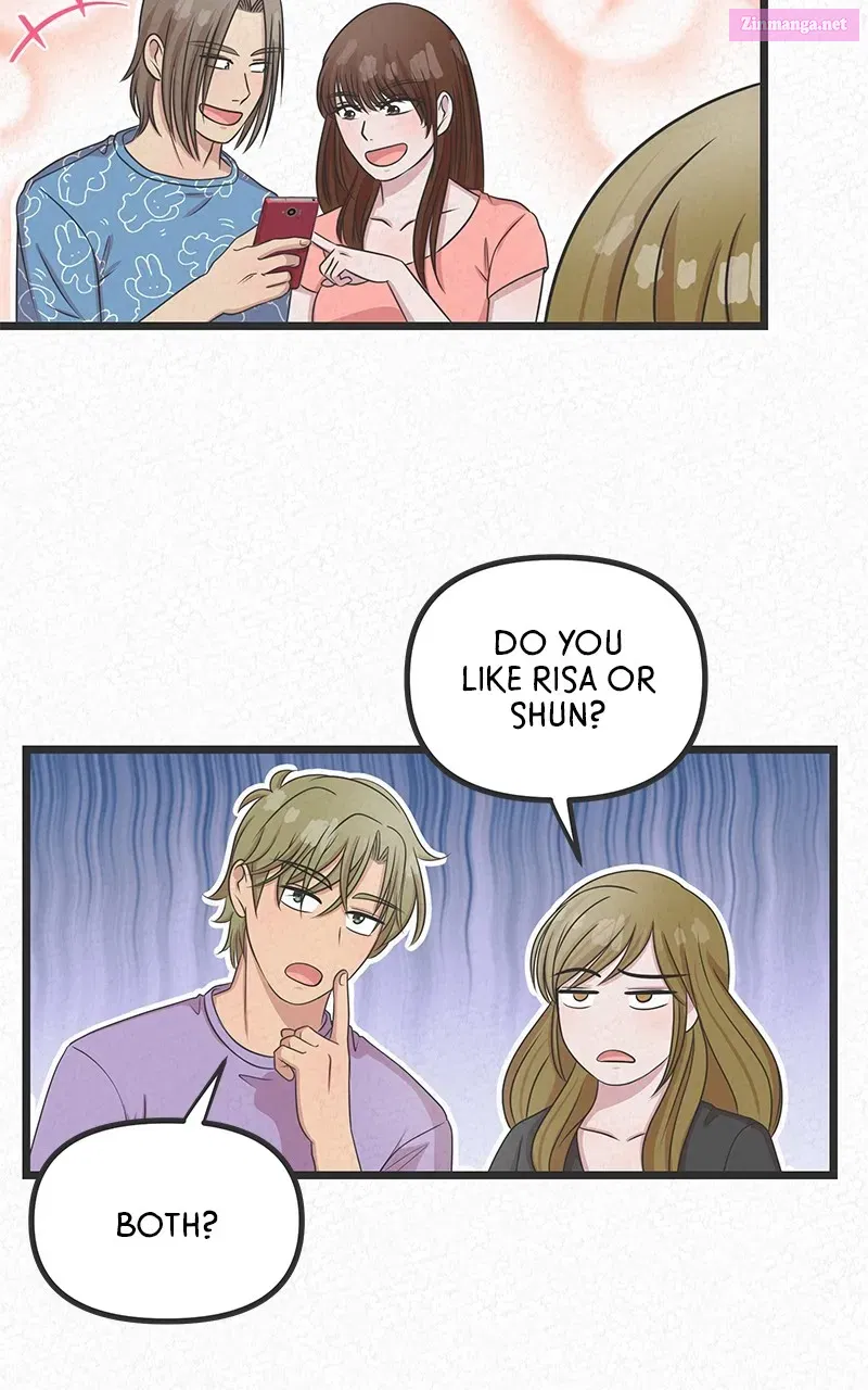 Love or Sex? Mangakakalot X Chapter 40 Page 19