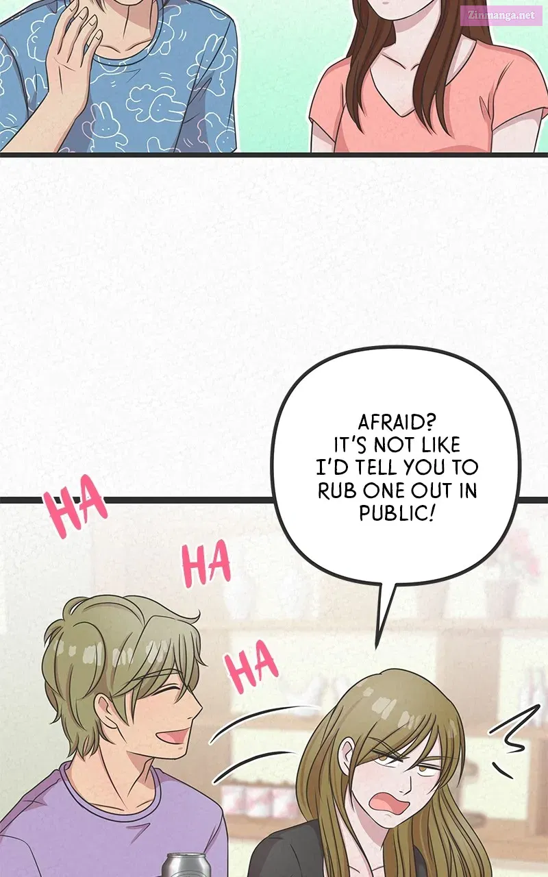 Love or Sex? Mangakakalot X Chapter 40 Page 28